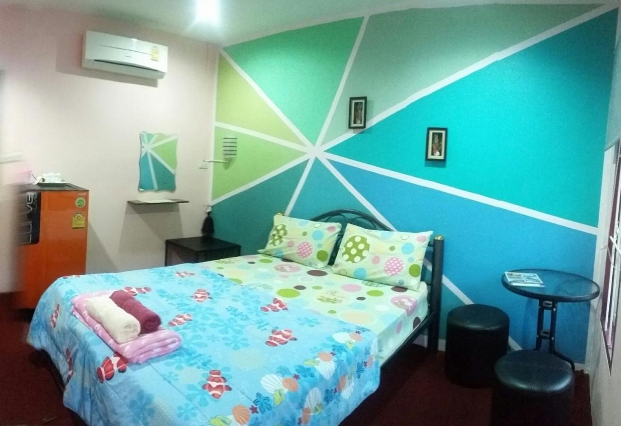Adrian View Resort Ko Si Chang Luaran gambar